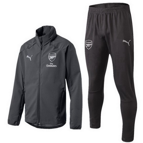 Rompevientos Arsenal 2018-19 Gris